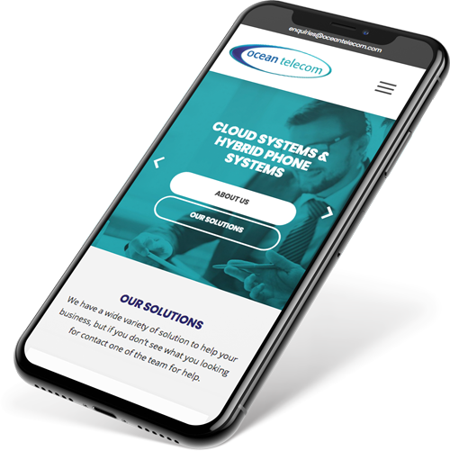 Ocean telecom mobile phones