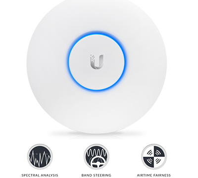 Office WiFi access point
