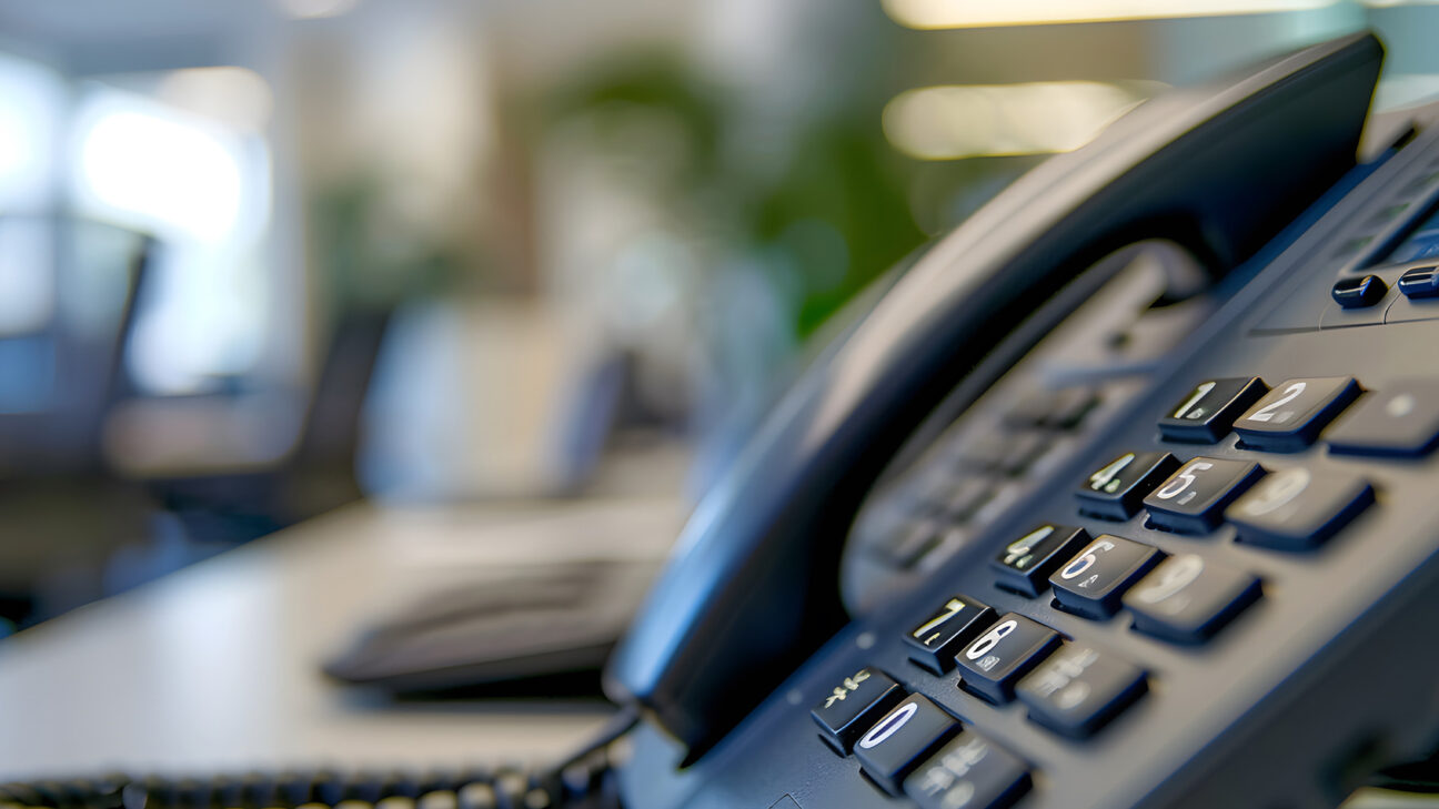 business VoIP phones Harlow